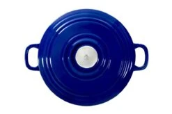 BK Bourgogne Braadpan Ø 24 Cm - Blauw - Gietijzer - Inductie -Le Creuset Winkel 1200x799 135