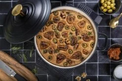 BK Bourgogne Braadpan - Ø28 Cm - Pitch Black -Le Creuset Winkel 1200x799 140