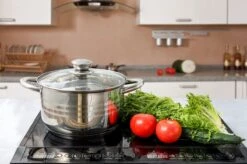 Swiss Pro + Pannenset - 12 Delig - RVS - Roestvrijstalen Kookgerei 18/10 -Le Creuset Winkel 1200x799 3