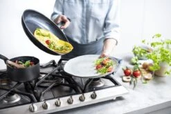 GreenPan Memphis Keramische Koekenpannenset - Ø24 + Ø28 Cm - PFAS-vrij -Le Creuset Winkel 1200x800 126