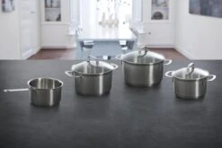 BK Bistro Pannenset - 5-delig - Incl. Koekenpan 24 Cm - PFAS Vrij -Le Creuset Winkel 1200x800 186