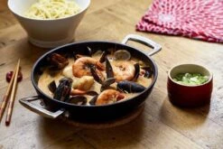 LE CREUSET - Les Forgees - Wokpan 32cm 6,0l 8 LE CREUSET - Les Forgees - Wokpan 32cm 6,0l -Le Creuset Winkel 1200x800 192