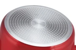 Edënbërg Red Line -15-delige Luxe Pannenset Van Gesmeed Aluminium - Rood/Metallic -Le Creuset Winkel 1200x800 205
