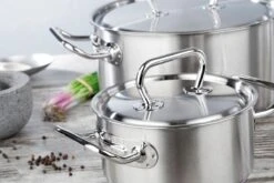 Demeyere Classic Pannenset - 5 Delig - RVS -Le Creuset Winkel 1200x800 21