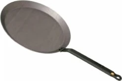 DeBuyer Mineral B Element Crêpe- En Pannenkoekenpan - Ø 30 Cm -Le Creuset Winkel 1200x800 224
