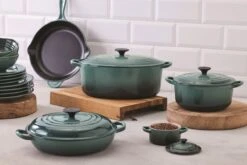 Le Creuset Braadpan Signature Ocean ø 26 Cm / 5.3 Liter -Le Creuset Winkel 1200x800 247