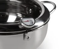 Edënbërg Classic Line - Japanse Frituurpan Met Thermometer - 3.4 Liter - Friteuse/Frituurpot RVS -Le Creuset Winkel 1200x800 26