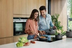 BergHOFF Steelpan Met Deksel Stone 18 Cm - Leo -Le Creuset Winkel 1200x800 273