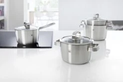 BK Conical Glas Pannenset - 4-delig - Glazen Deksels -Le Creuset Winkel 1200x800 44