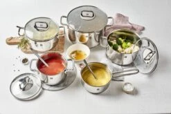 Zwilling Quadro - Kookpannenset - 5-delig -Le Creuset Winkel 1200x800 48