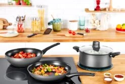 Tefal Easy Chef Wokpan - Ø 28 Cm -Le Creuset Winkel 1200x800 56