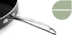 ISENVI Victoria Forged Keramische Wokpan 36CM - RVS Greep -Le Creuset Winkel 1200x800 67