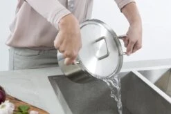 BK Q-linair Master RVS Pannenset - 5-delig - Veilig Afgietsysteem -Le Creuset Winkel 1200x800 7