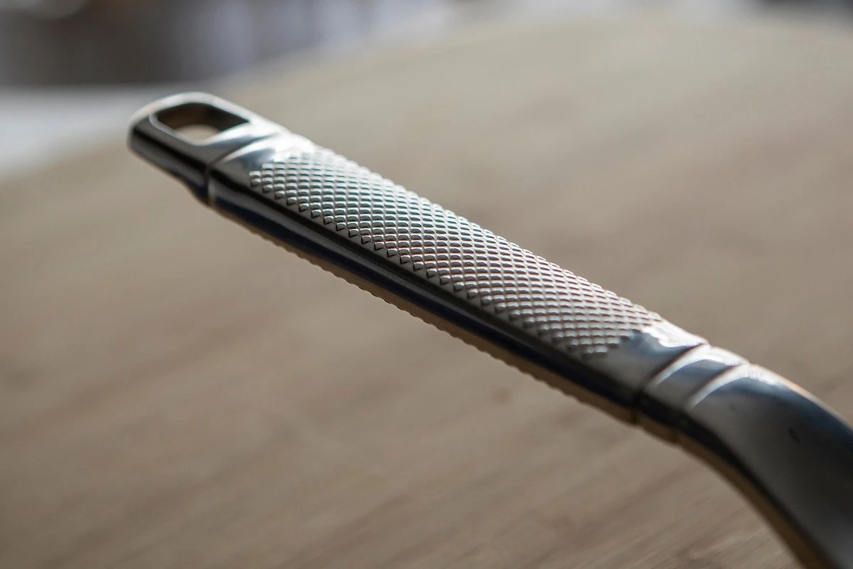 Saveur Selects Voyage Series - Triply RVS Koekenpannenset Inductie - 20cm - 25cm - Anti Aanbak - Levenslange Garantie - Luxe Pannenset 6 Saveur Selects Voyage Series - Triply RVS Koekenpannenset Inductie - 20cm - 25cm - Anti Aanbak - Levenslange Garantie - Luxe Pannenset - Afbeelding 4