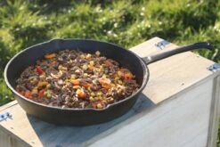 The Windmill Koekenpan Skillet Extra - 31,5 Cm - Gietijzer Zwart -Le Creuset Winkel 1200x800 80