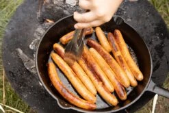 The Windmill Koekenpan Skillet Extra - 31,5 Cm - Gietijzer Zwart -Le Creuset Winkel 1200x800 88