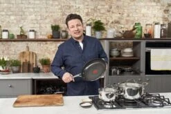 Tefal Jamie Oliver Cooks Direct On Koekenpan - Ø 28 Cm -Le Creuset Winkel 1200x800 98