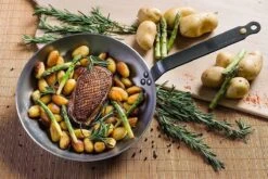 DeBuyer Mineral B Element Koekenpan - Ø 32 Cm 13 DeBuyer Mineral B Element Koekenpan - Ø 32 Cm -Le Creuset Winkel 1200x800 99