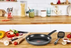 Tefal Easy Chef Koekenpan - Ø 28 Cm -Le Creuset Winkel 1200x805 6