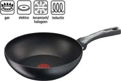 Tefal Expertise Wokpan - Voor Alle Warmtebronnen, Ook Inductie - Ø 28 Cm -Le Creuset Winkel 1200x813 7