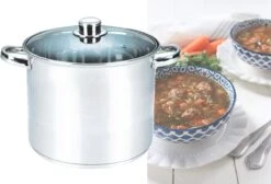 Michelino Soeppan - 6 Liter - RVS - Vaatwasserbestendigd - Ø22 Cm -Le Creuset Winkel 1200x815 5