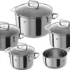 Zwilling Quadro - Kookpannenset - 5-delig -Le Creuset Winkel 1200x823 5