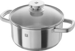 ZWILLING Joy Pannenset - 5-delig - RVS -Le Creuset Winkel 1200x832
