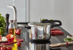 Tefal Secure5 NEO Snelkookpan - 4 Liter - Ø 22 Cm 23 Tefal Secure5 NEO Snelkookpan - 4 Liter - Ø 22 Cm -Le Creuset Winkel 1200x836 6