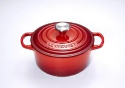 Le Creuset Signature Braadpan - 4,2 L - 24 Cm - Kersenrood -Le Creuset Winkel 1200x839 4