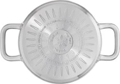 Tefal Virtuoso Pannenset 5 Delig - Hoge Kookpan Ø 22 Cm + Steelpan Ø 16 Cm + Kookpannen Ø 18/20/24 Cm -Le Creuset Winkel 1200x840 1