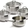 BK Excellent Pannenset - 4-delig - RVS - Inductie -Le Creuset Winkel 1200x844 1