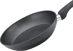 Herzberg HG-FP3: 3-Delige Koekenpan Van Gesmeed Aluminium 20/24/28 - ZILVER -Le Creuset Winkel 1200x844 3
