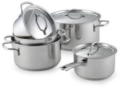BK Profiline Pannenset - 4-delig - RVS - Inductie -Le Creuset Winkel 1200x852 3
