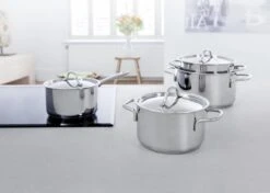 BK Profiline Pannenset - 4-delig - RVS - Inductie -Le Creuset Winkel 1200x854 2