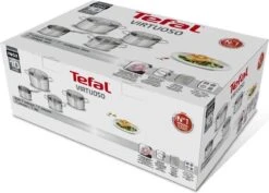 Tefal Virtuoso Pannenset 4-delig - Kookpan Ø 16/20/24 Cm + Steelpan Ø 16 Cm 32 Tefal Virtuoso Pannenset 4-delig - Kookpan Ø 16/20/24 Cm + Steelpan Ø 16 Cm -Le Creuset Winkel 1200x859 1