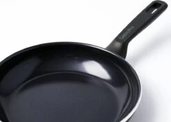 GreenPan Memphis Koekenpannenset - 3-delig - Zwart - Inductie - PFAS-vrij -Le Creuset Winkel 1200x859 5