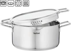 Tefal Nordica Kookpan - Ø 20 Cm - -Le Creuset Winkel 1200x863 1