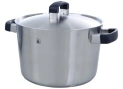 BK Conical Cool Pannenset - 5-delig - RVS - Geschikt Voor Alle Warmtebronnen 37 BK Conical Cool Pannenset - 5-delig - RVS - Geschikt Voor Alle Warmtebronnen -Le Creuset Winkel 1200x864 10