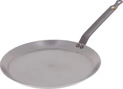 DeBuyer Mineral B Element Crêpe- En Pannenkoekenpan - Ø 24 Cm -Le Creuset Winkel 1200x870 5