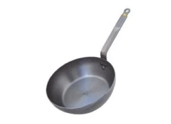 DeBuyer Mineral B Omeletpan - 24cm -Le Creuset Winkel 1200x871 1