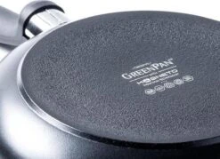 GreenPan Cambridge Wokpan 28cm - Zwart - Inductie - PFAS-vrij -Le Creuset Winkel 1200x872 3