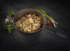 DeBuyer Mineral B Black Hapjespan - Staal - Ø 28cm -Le Creuset Winkel 1200x872 6