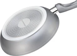 Herzberg HG-FP3: 3-Delige Koekenpan Van Gesmeed Aluminium 20/24/28 - ZILVER -Le Creuset Winkel 1200x882 5