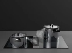 BergHOFF GEM Downdraft Pannenset - 7 Delige Set - 4 Pannen -Le Creuset Winkel 1200x889