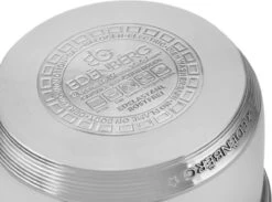 Edënbërg Classic Line - RVS Luxe Pannenset 12 Delig - Voorzien Van 9-Laags Bodem! -Le Creuset Winkel 1200x890 1