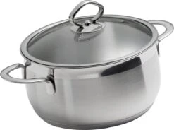 BK Excellent Pannenset - 5-delig - RVS - Inductie -Le Creuset Winkel 1200x892 1