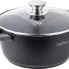 Cheffinger Kookpot / Braadpan 32cm - CF-DC32 -Le Creuset Winkel 1200x897 5