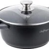 Cheffinger 24cm Braadpan / Kookpot - CF-DC24 -Le Creuset Winkel 1200x898 12
