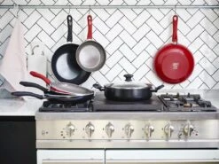 GreenChef Diamond Koekenpan 20cm - Zwart - Inductie - PFAS-vrij -Le Creuset Winkel 1200x899 31