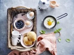 GreenPan Mini Koekenpan 14cm - Zilver - Inductie - PFAS-vrij -Le Creuset Winkel 1200x899 8